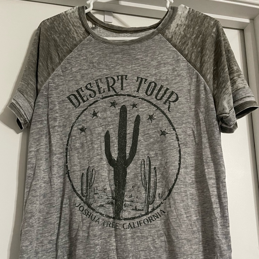 Grayson Threads Distressed Graphic Tee - Picture 2 of 4